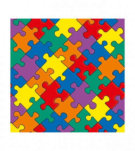 MASTER Linoleum PUZZLE