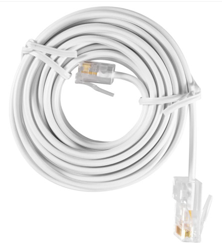 MASTER Kabal telefonski 5m M-T 000466