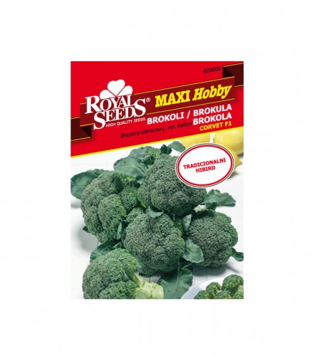 GREEN GARDEN Brokoli 100gr