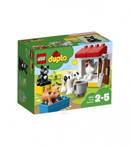 LEGO Igračka životinje na farmi