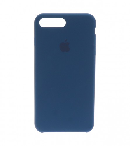 IPHONE Maska zaštitna za mobitel iPhone 7-8+ plava