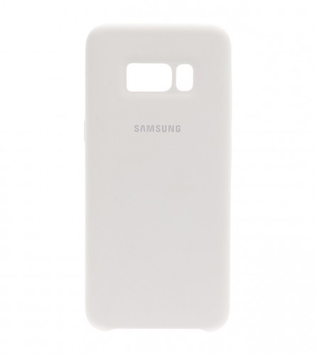 SAMSUNG Maska zaštitna za mobitel Samsung S8 bijela