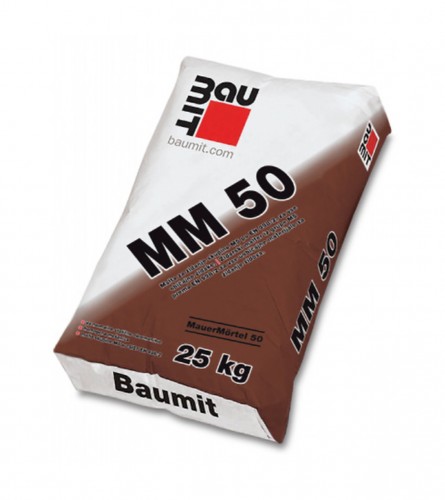 BAUMIT Malter za zidanje MAUERM50 30/1