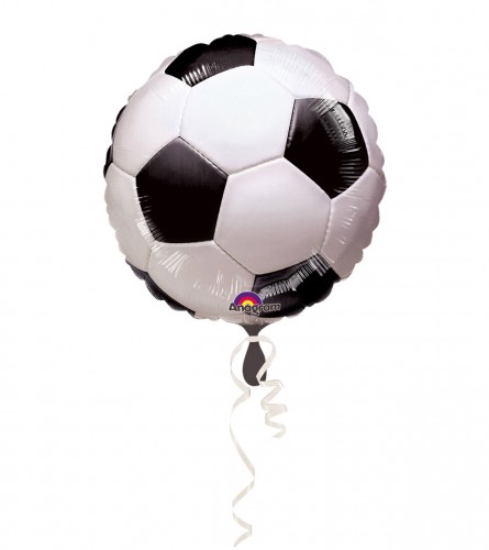 AMSCAN Balon FOOTBALL 9" A15 08747 02