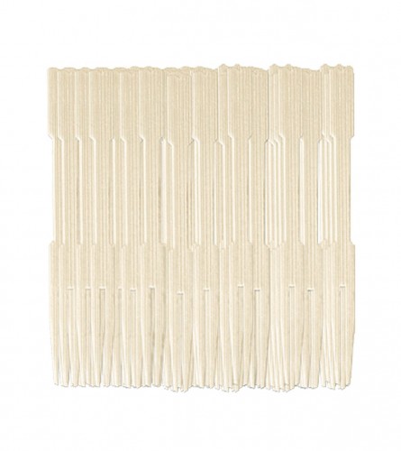 AMSCAN Viljuške bambus 70/1 8,8cm