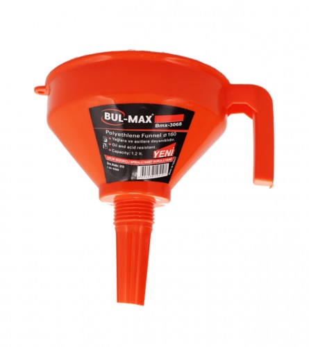 BUL-MAX Lijevak PVC BMX-3068