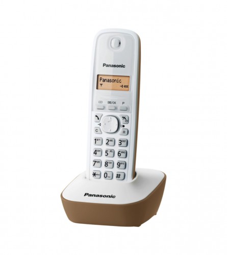 PANASONIC Telefon bežični KX-TG1611FX