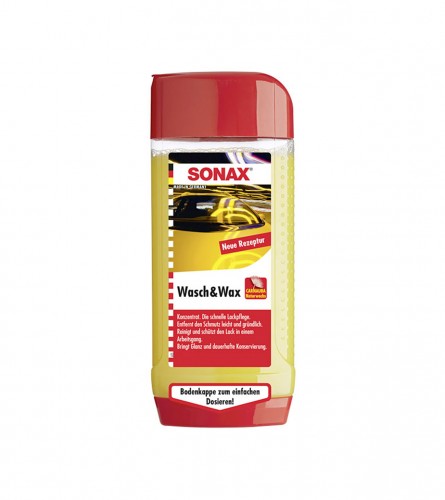 SONAX Šampon sa voskom 500ml 313200