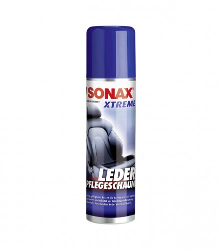 SONAX Pjena za čišćenje i njegu kože 250ml Xtreme 289100
