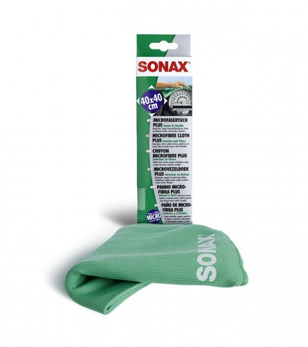 SONAX Krpa mikrofiber za unutrašnjost 2/1 416541
