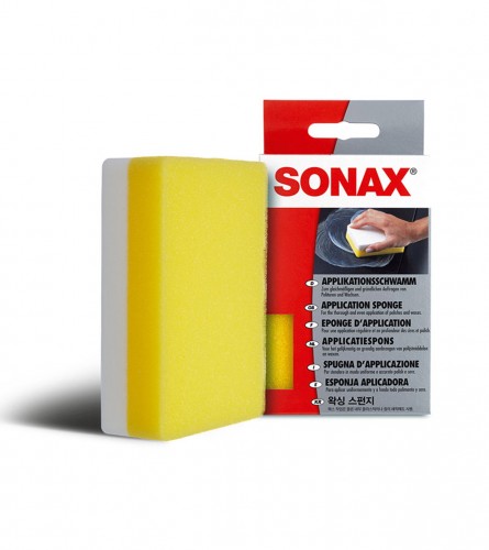 SONAX Spužva za unutrašnje politure 417300