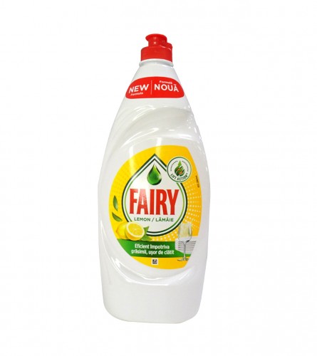 FAIRY Deterdžent za suđe 800 ml Lemon