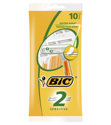 BIC Brijač jednokratni sa 2 oštrice 10/1