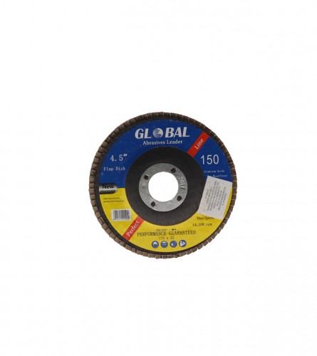 MASTER Brusni disk 115mm P150 12180385