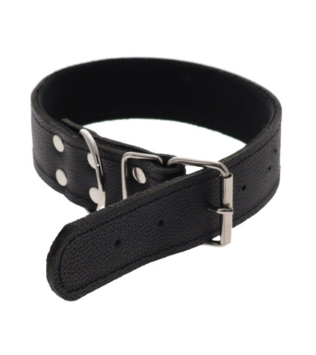 MASTER Ogrlica za psa kožna 50 sa grutnom 2065