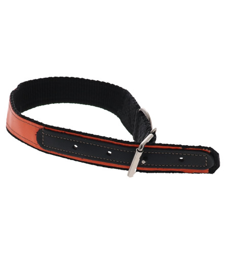 MASTER Ogrlica za psa kožna lovačka G25