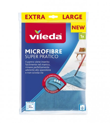 VILEDA Krpa Microfibre Super Practico