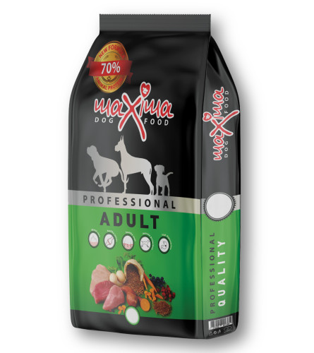 MAXIMA Hrana za odrasle pse 10kg