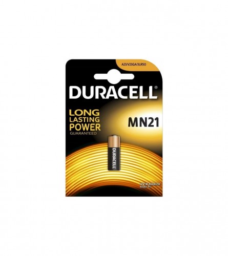 DURACELL Baterija alkalna 23A 12V MN21