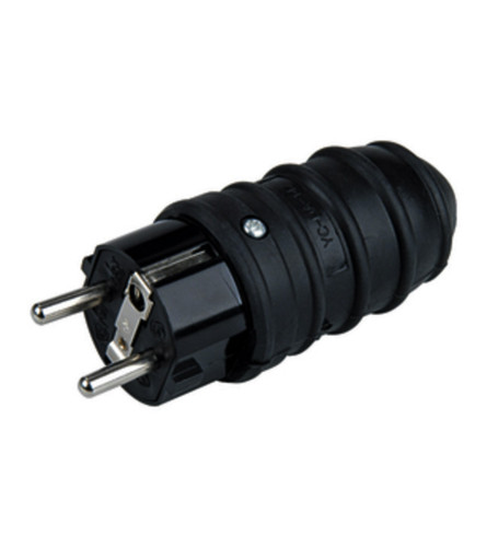 MASTER Utikač gumirani IP44 16A/250V YC-DA-14Z