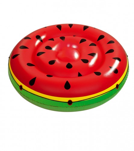 BESTWAY Dušek za plivanje okrugli lubenica 188cm 43140