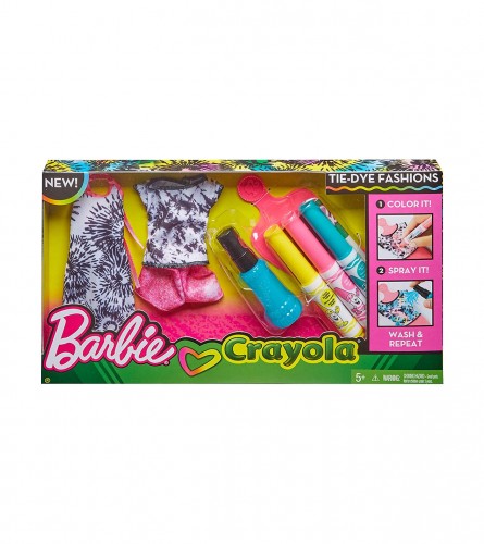 MASTER Igračka odjeća za barbiku Crayola FPW12-959A-05482