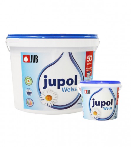 JUB Jupol WIESS 25+5kg bijela