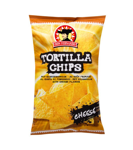 DON FERNANDO Chips Tortilla sir 200g