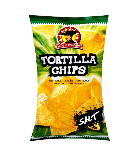 DON FERNANDO Chips Tortilla slani 200g