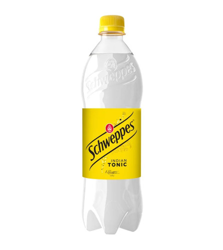 SCHWEPPES Sok gazirani Tonic 0,85l