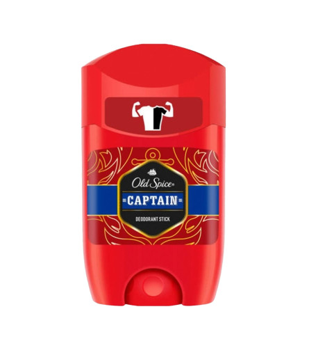 OLD SPICE Deo stick Captain 50ml