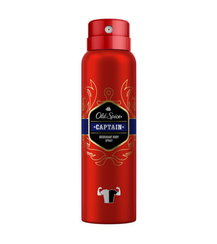 OLD SPICE Dezodorans Captain 150ml