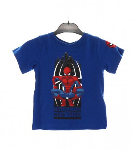 MASTER Majica dječija muška Spiderman 2-8god 5202008
