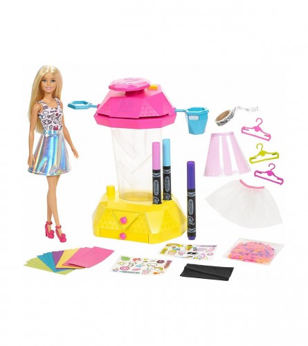 BARBIE Igračka Barbie modna kuća 571-2293