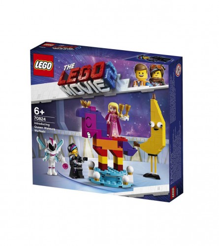 GRANT Igračka Lego movie kraljica Watevra 70824