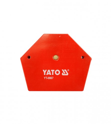 YATO Magnetni držač za kutno zavarivanje YT-0867