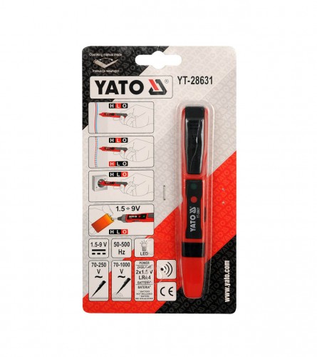 YATO Brifer digitalni LED YT-28631