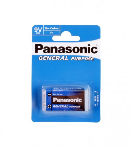 PANASONIC Baterija E-Blok Panasonic 191017