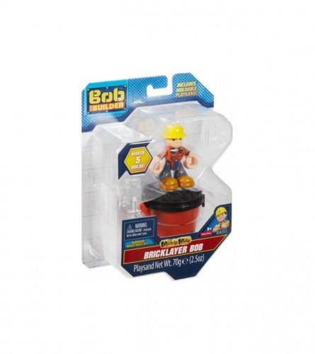 MATTEL Igračka figura Bob graditelj mini Mattel 166127