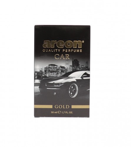 AREON Miris za auto 50ml Gold