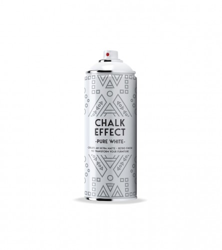 COSMOSLAC Sprej Chalk bijeli 400ml N02
