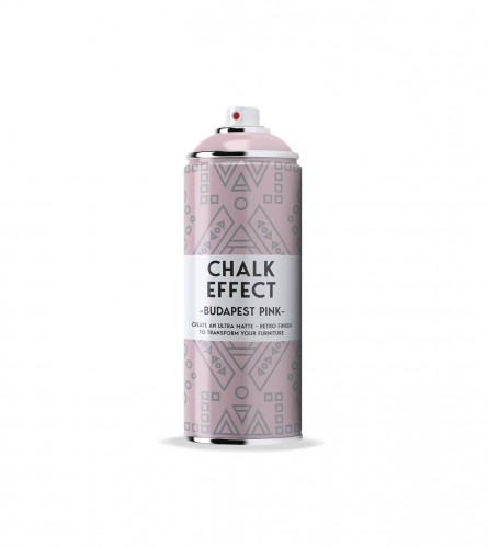 COSMOSLAC Sprej Chalk pink 400ml N11