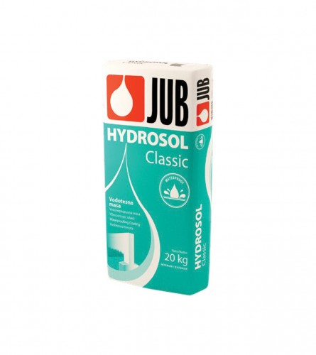 JUB Hidroizolaciona masa Hydrosol 20kg