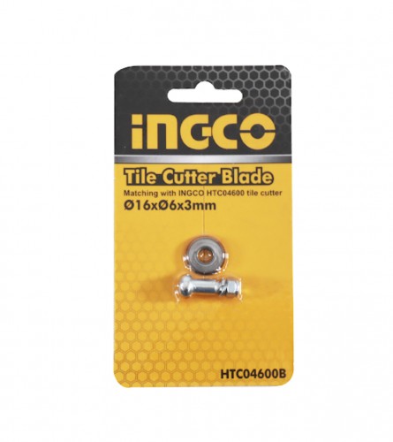 INGCO TOOLS Nož za rezače pločica 16x6x3mm HTC04600B