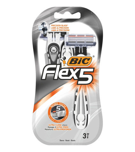 BIC Brijač muški Flex 5 B3