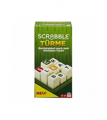 MATTEL Scrabble 162940