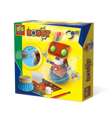 MASTER Igračka robot čistač SES172947