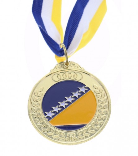 MASTER Medalja zlato 01200707