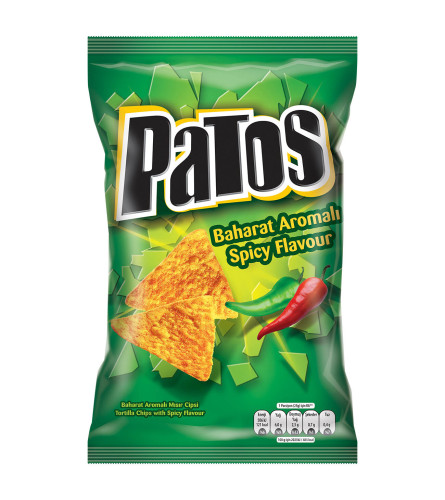 PATOS Čips Bahartali 100g