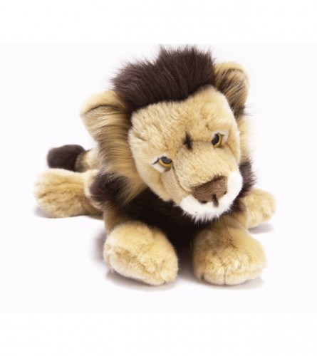 BAUER Igračka Lav kralj životinja plišani 175041